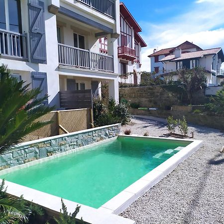 B&B La Maison De La Cote Biarritz Ngoại thất bức ảnh