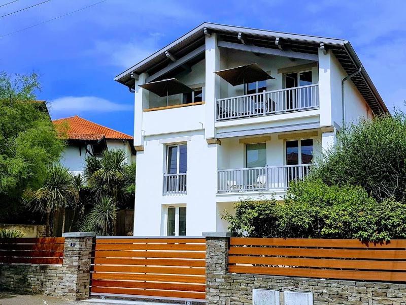 B&B La Maison De La Cote Biarritz Ngoại thất bức ảnh