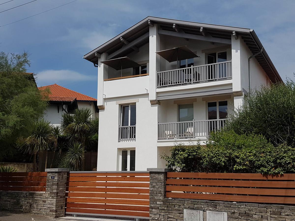 B&B La Maison De La Cote Biarritz Ngoại thất bức ảnh