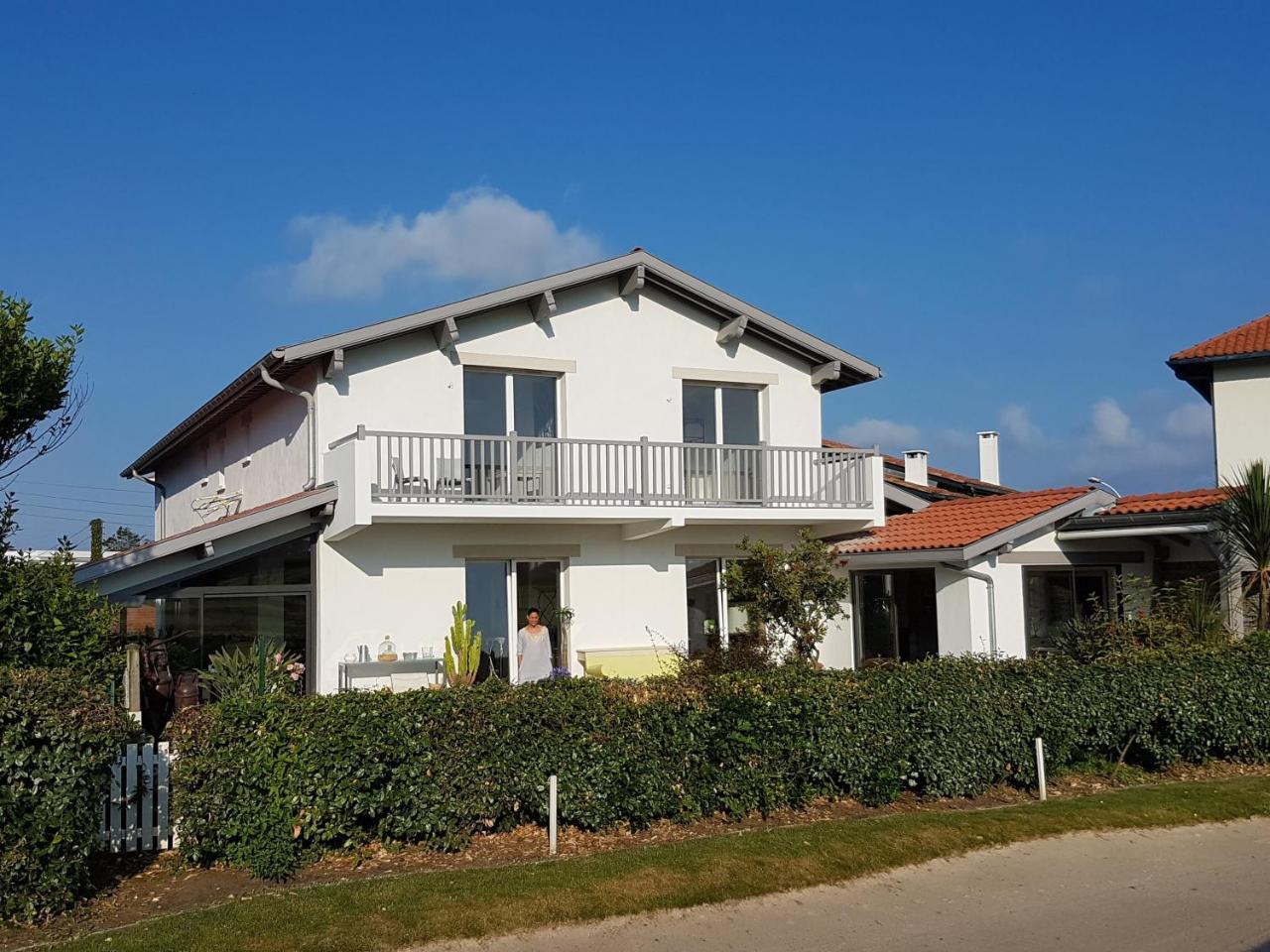 B&B La Maison De La Cote Biarritz Ngoại thất bức ảnh