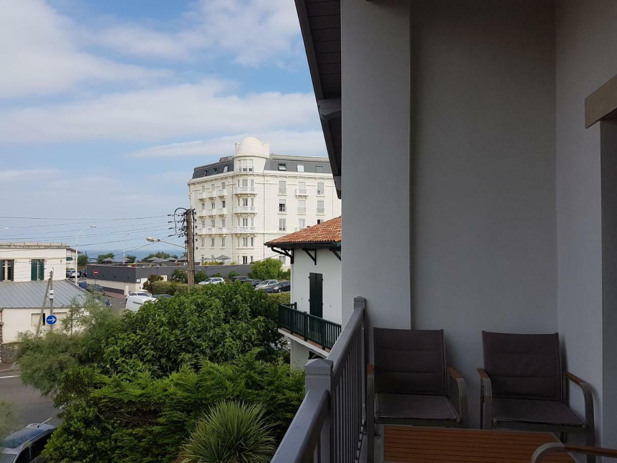 B&B La Maison De La Cote Biarritz Ngoại thất bức ảnh