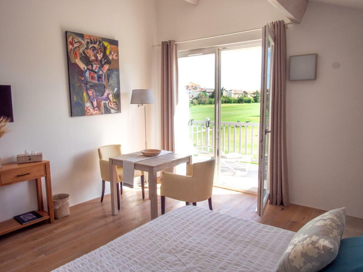 B&B La Maison De La Cote Biarritz Ngoại thất bức ảnh