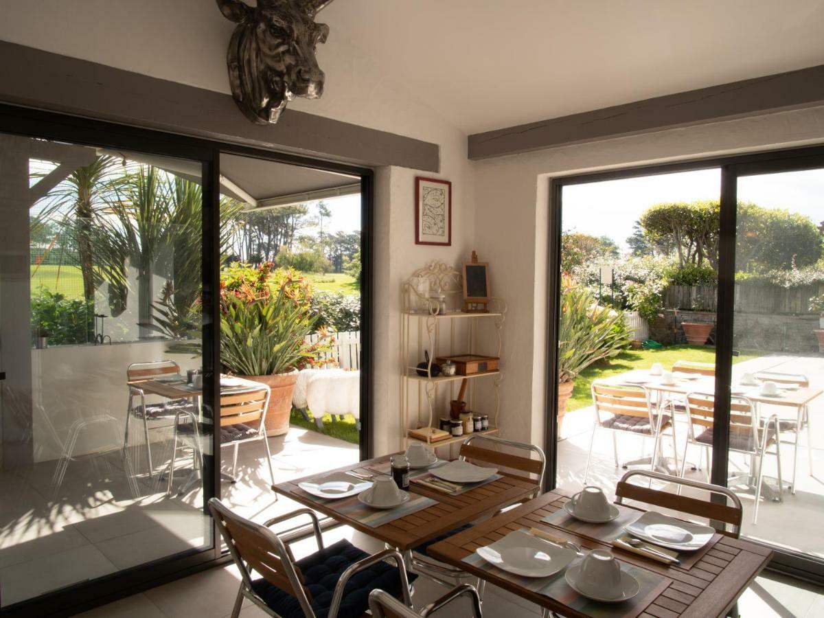 B&B La Maison De La Cote Biarritz Ngoại thất bức ảnh