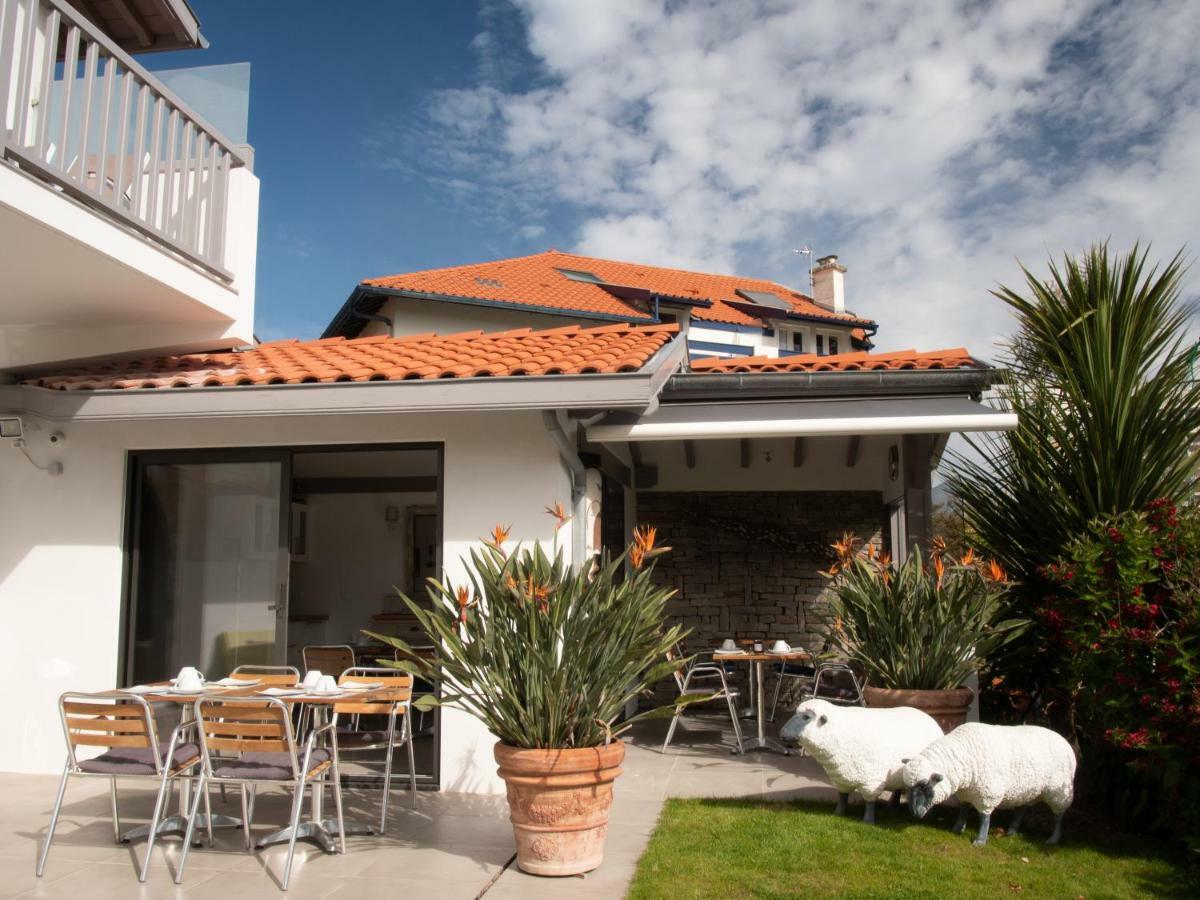 B&B La Maison De La Cote Biarritz Ngoại thất bức ảnh