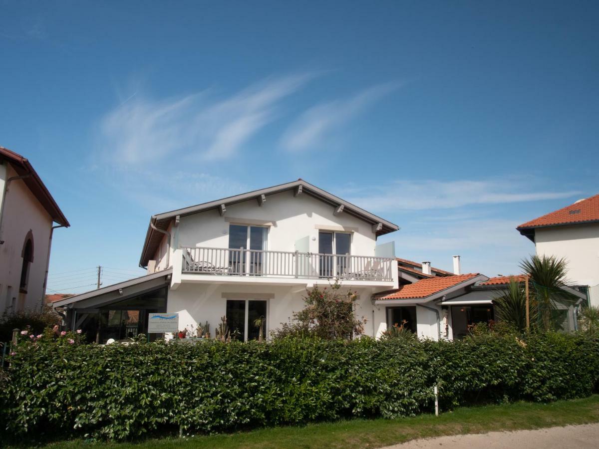 B&B La Maison De La Cote Biarritz Ngoại thất bức ảnh