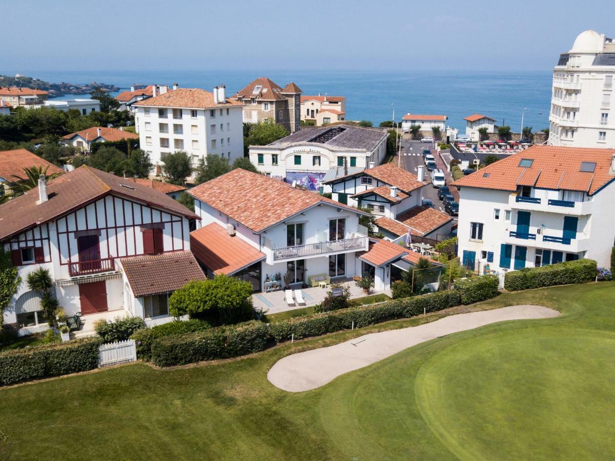 B&B La Maison De La Cote Biarritz Ngoại thất bức ảnh