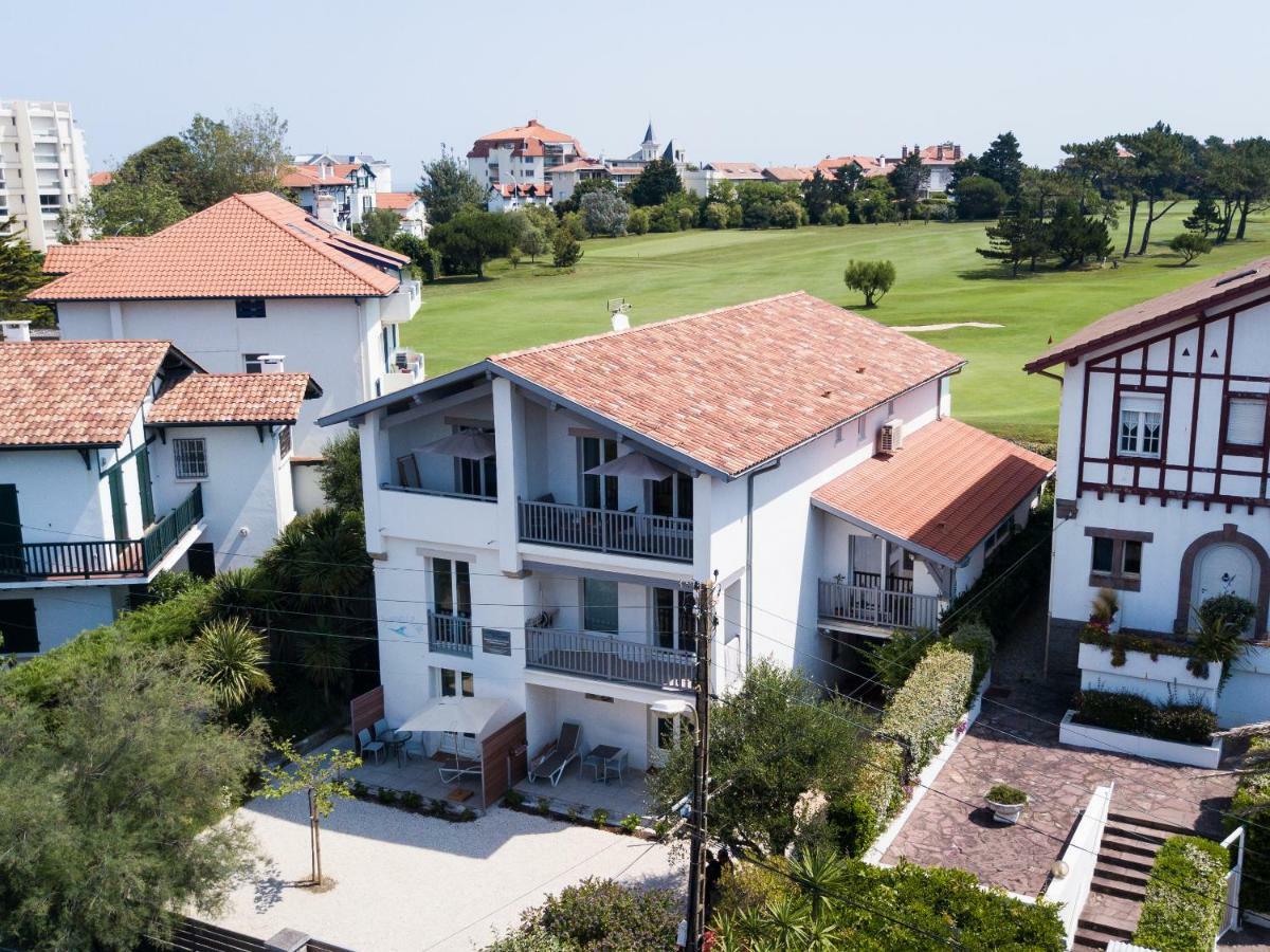 B&B La Maison De La Cote Biarritz Ngoại thất bức ảnh