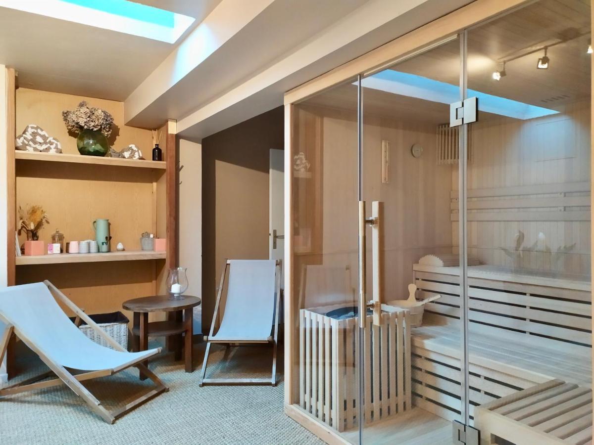 B&B La Maison De La Cote Biarritz Ngoại thất bức ảnh